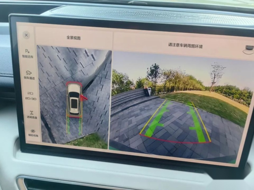 魏牌新摩卡DHT-PHEV，比理想L7还有料
