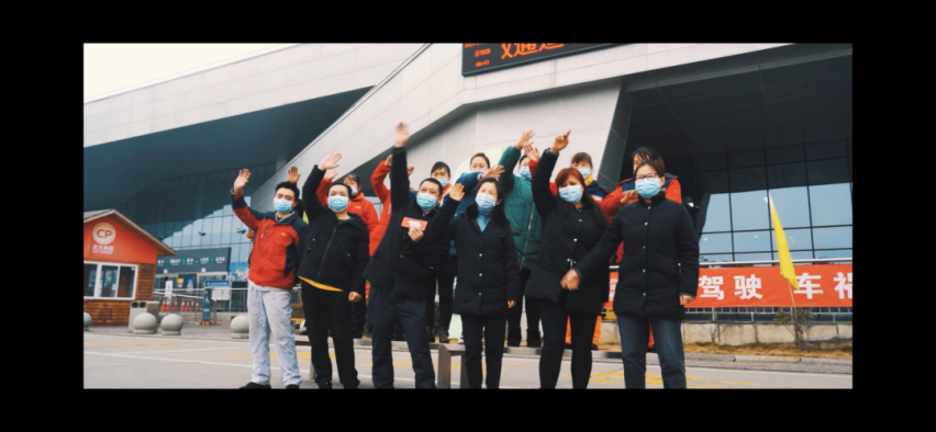 旭日东升，情暖旅途，这群「少年」守护你的每一程！