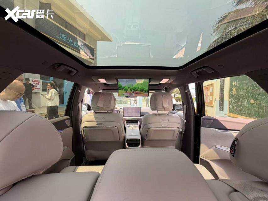 定价区间16万-21万元别克至境E7“入门即满配”(图7)