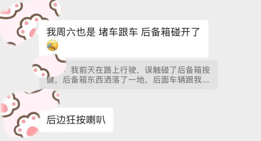 行驶途中后备箱突然开启 腾势D9严重安全隐患如何避免？