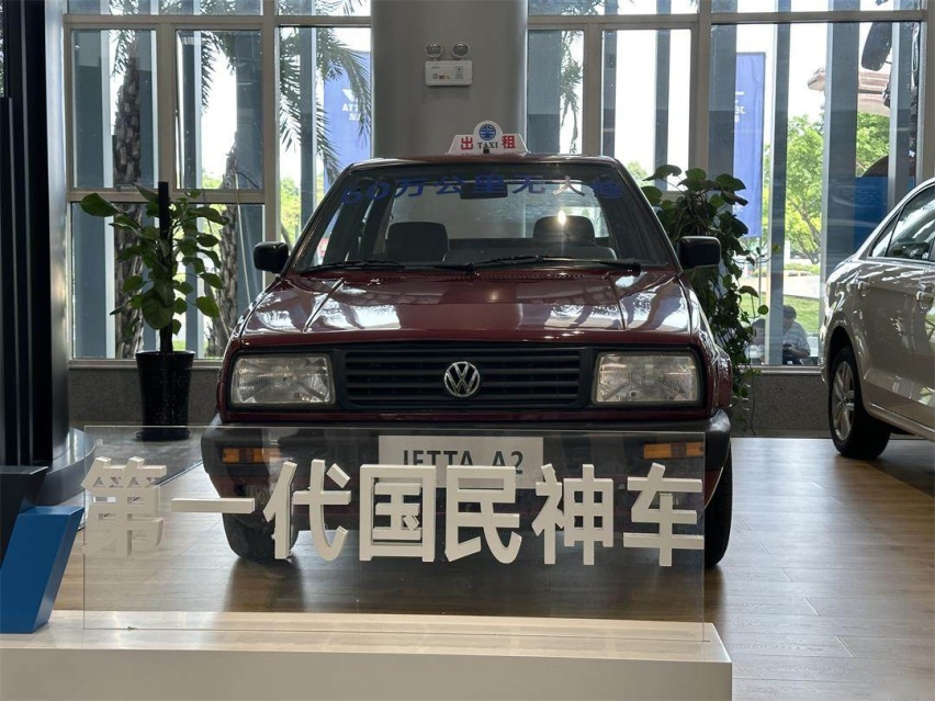 8.69万起！1.4T+6AT 配置升级 新款捷达SUV换新上市