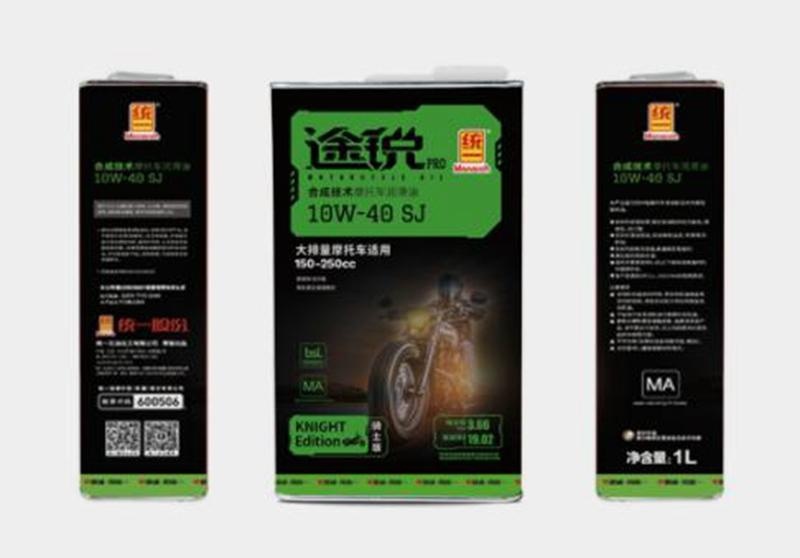统一途锐摩机油的制造和机油有什么不同
