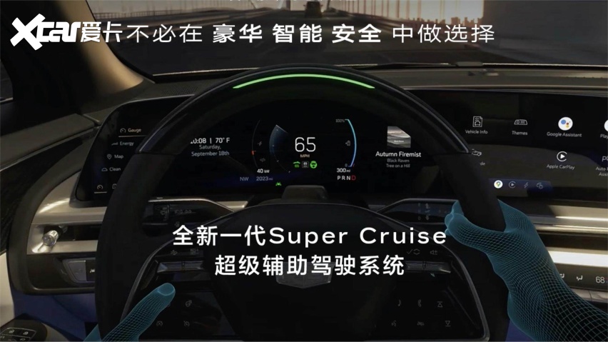 擎天柱本柱吧？这凯迪拉克车身近5.5m 售价还不到100万！