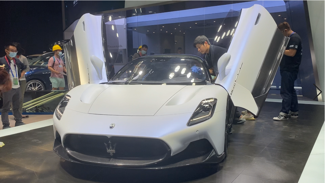 #2020����܇չ#2020�걱��܇չ ��ɯ����������܇MC