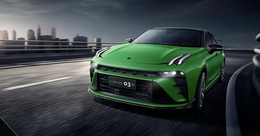 2025款领克03+正式上市，19.88万起，还看什么GTI