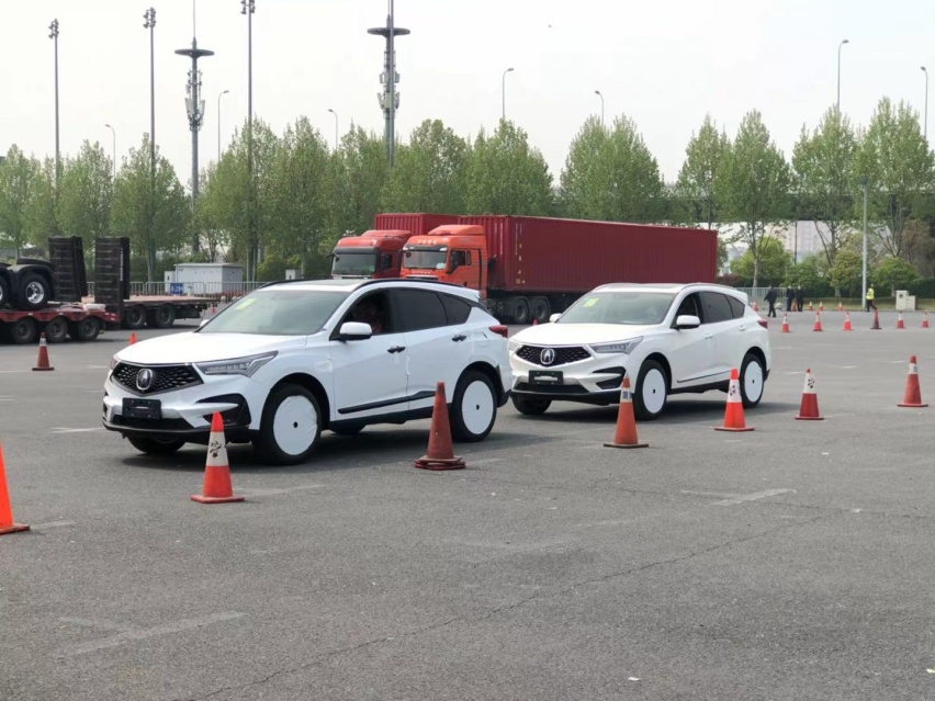 2021上海车展探馆：讴歌RDX