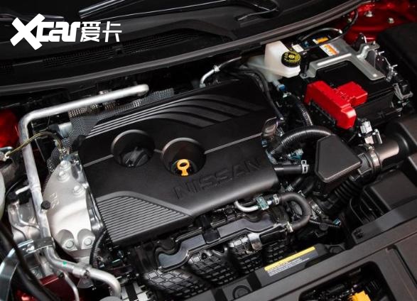 动力搭载2.5L发动机，日产全新奇骏静态体验