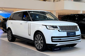 配置没诚意？2026款路虎揽胜：我不在乎，能买得起再来看