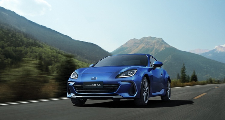 SUBARU BRZ怀揣希望 难说再见