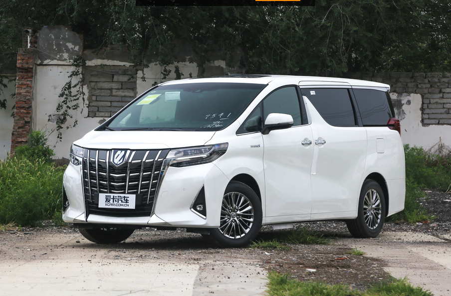 保姆车"来袭 豪华mpv到底该怎么选