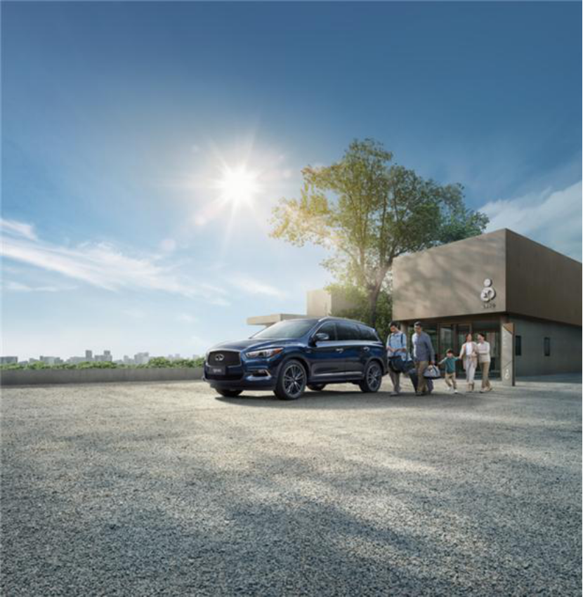 2020款英菲尼迪QX60卓越版上市，售价为47.98万元
