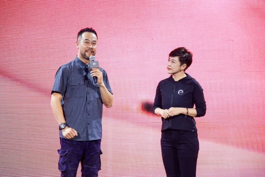 去探索，就现在！庞巴迪动力产品首次品牌矩阵亮相