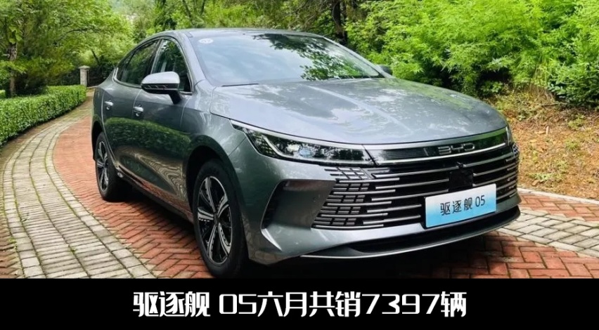 前5名都是比亚迪！解读6月插电式混动销量排行榜