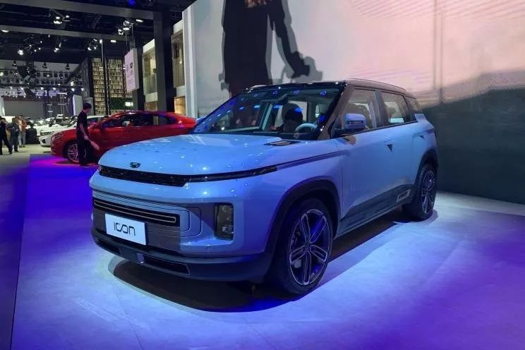 自主向上从设计开始，盘点2019年上市的这几款高颜值SUV