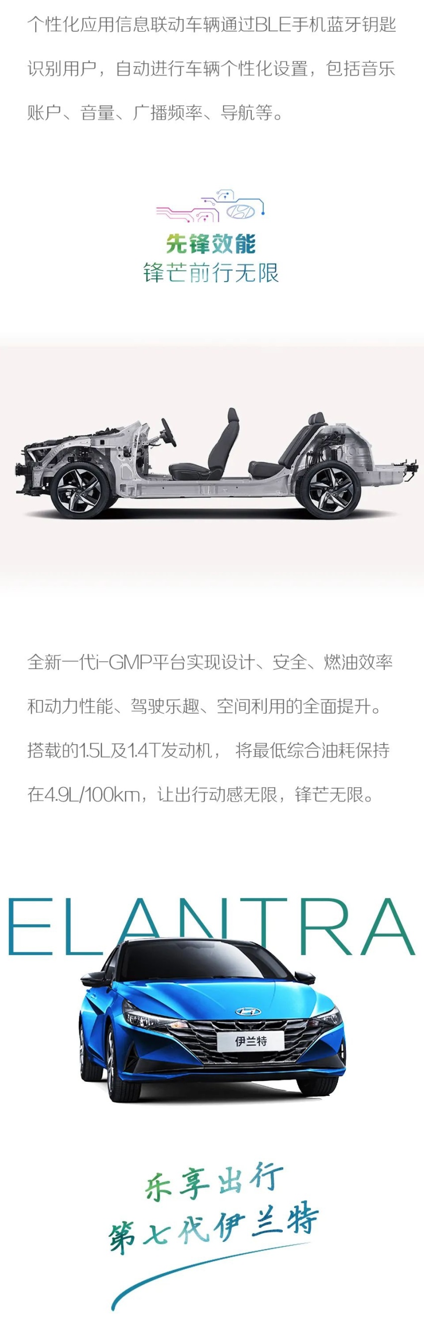汽车品评 | 先锋无惧挑战 第七代伊兰特技术发布会举行