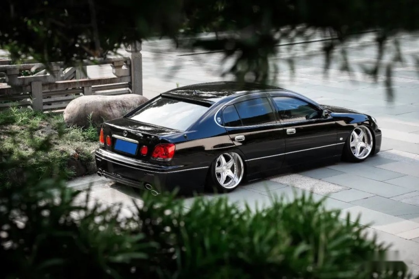 雷克萨斯GS300变身成