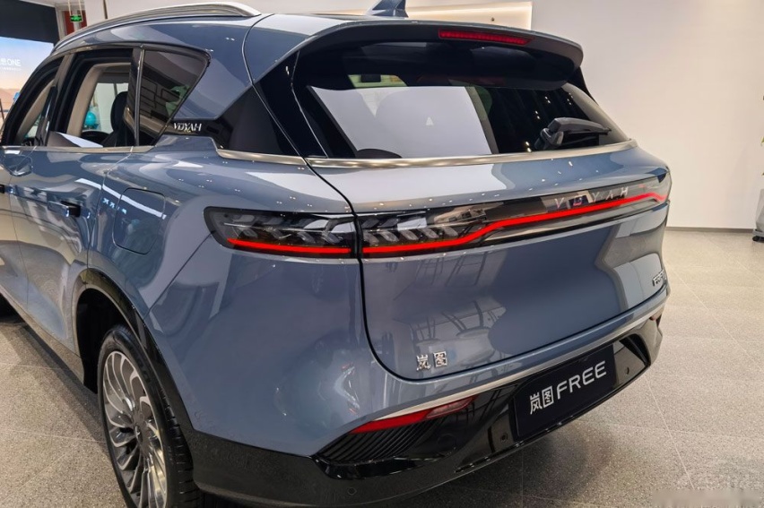 2021年最值得入手的新能源SUV,除了特斯拉还有谁?
