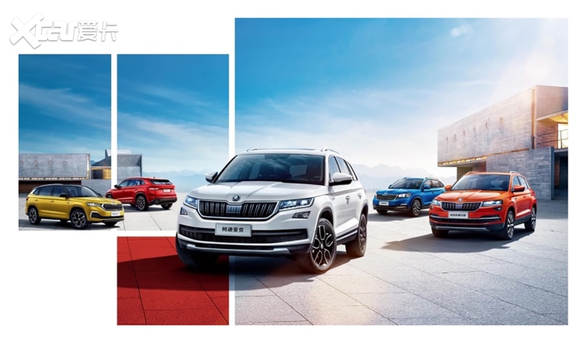 结语:上汽斯柯达的现状就是这样,其品牌销量可以说是非常之低;低到与