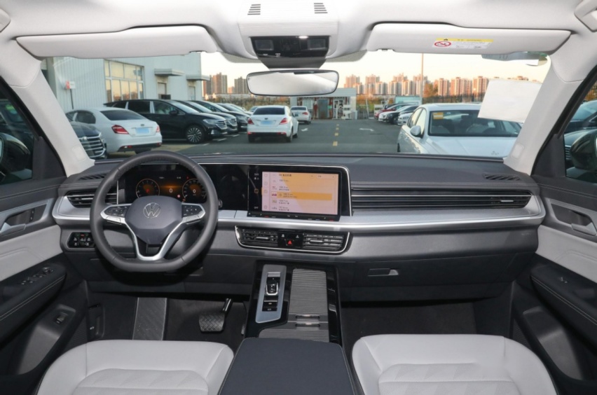 一汽大众揽巡解析，轴距2980mm，大五座SUV