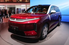 比亚迪大唐EV 上市！续航最高950km，标配激光雷达，售价23.99