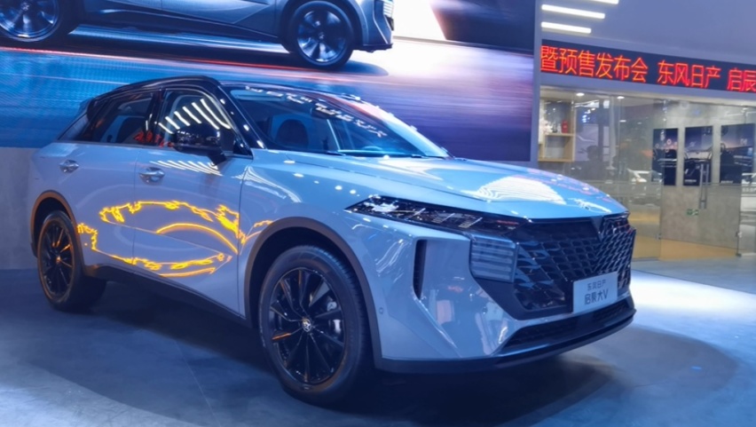 2021年上市的国产SUV，这5款值得买，最低不到8万起售！