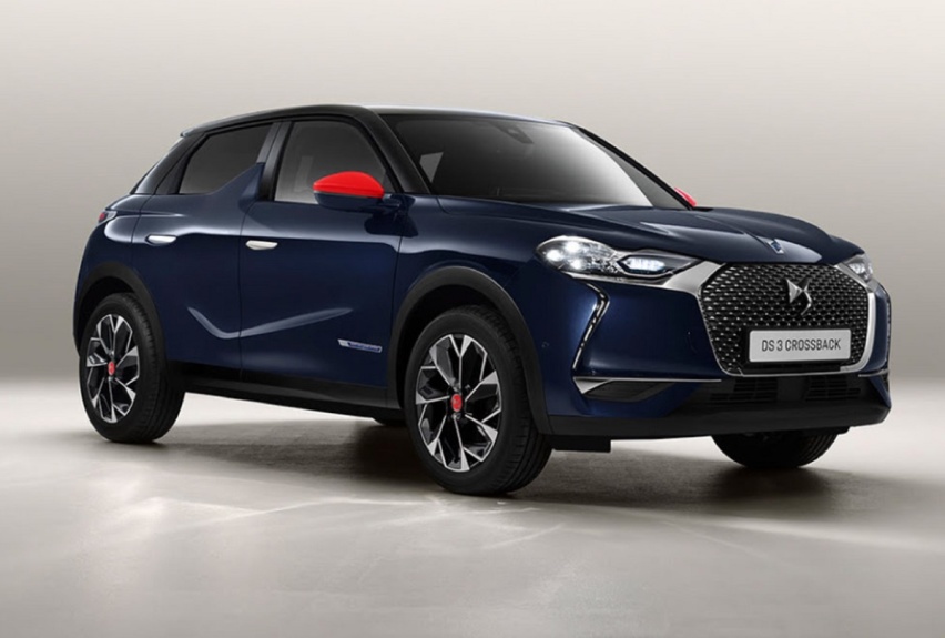 ​DS 3限量款上市，采用独特设计理念，中国限量5台