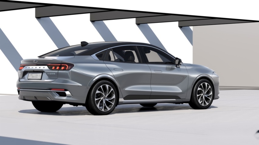 2.0T+8AT还有超2.9米轴距！蒙迪欧终换代迎来首发亮相