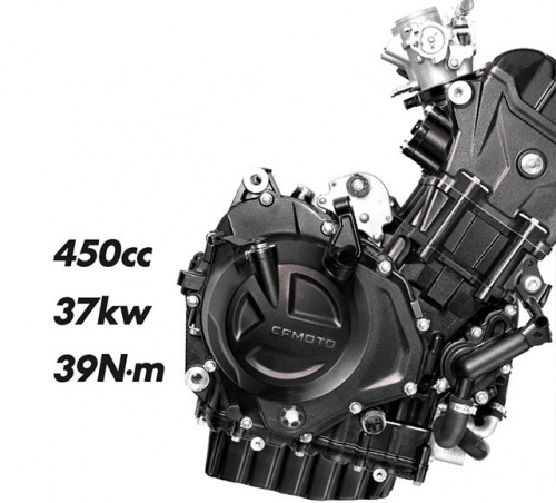 仿赛王者春风450SR-S，市场表现超出预期！
