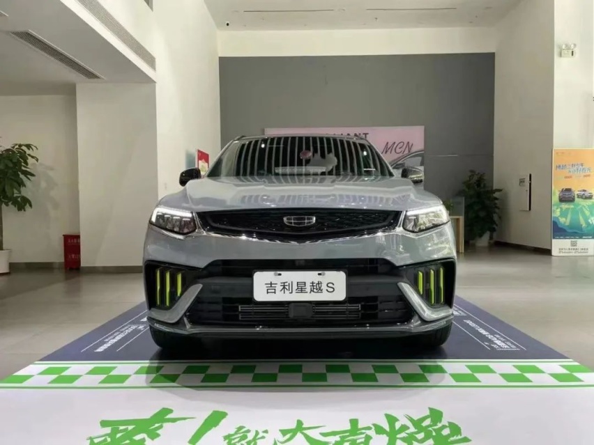 星途凌云S官图发布，这几款带“S”运动型SUV，动力都不俗