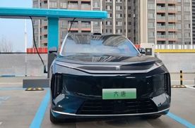 比亚迪大唐无伪谍照曝光：车长超5米，零百加速4.9秒