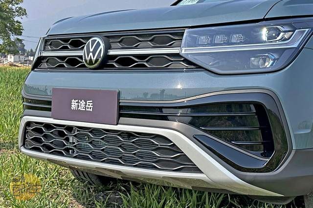 在高原亦如履平地 试驾上汽大众新途岳300TSI