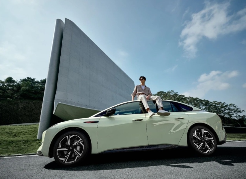 3月份想入手高质量新能源车，认准这3款？