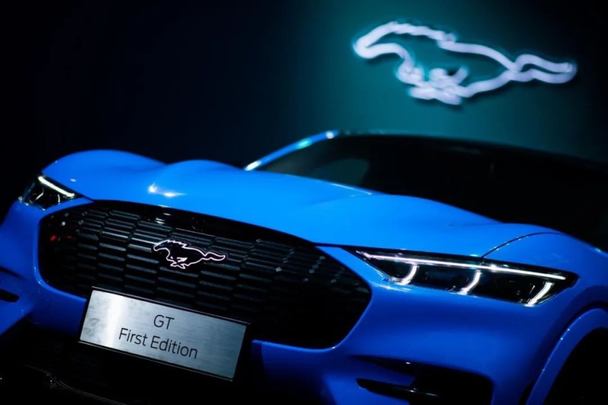 Mustang触电新生，这匹“电马儿”有点野