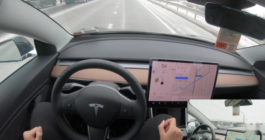 智己汽车、特斯拉、华为，三大自动驾驶辅助系统对比，谁更智能？