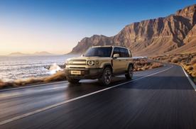 18万唯一增程长续航四驱，iCAR V27长续航版上市