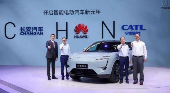 阿维塔成“扶不起的阿斗”，长安高端之路前途渺茫