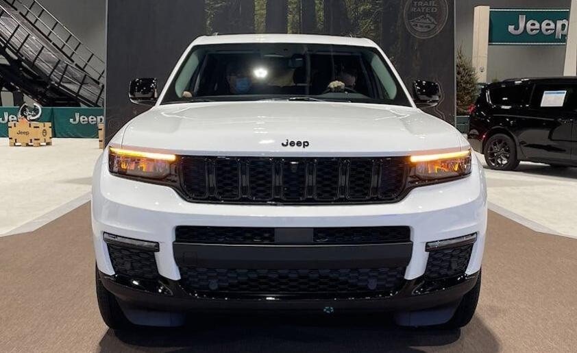 JeepŵL ɫװ V6+8AT