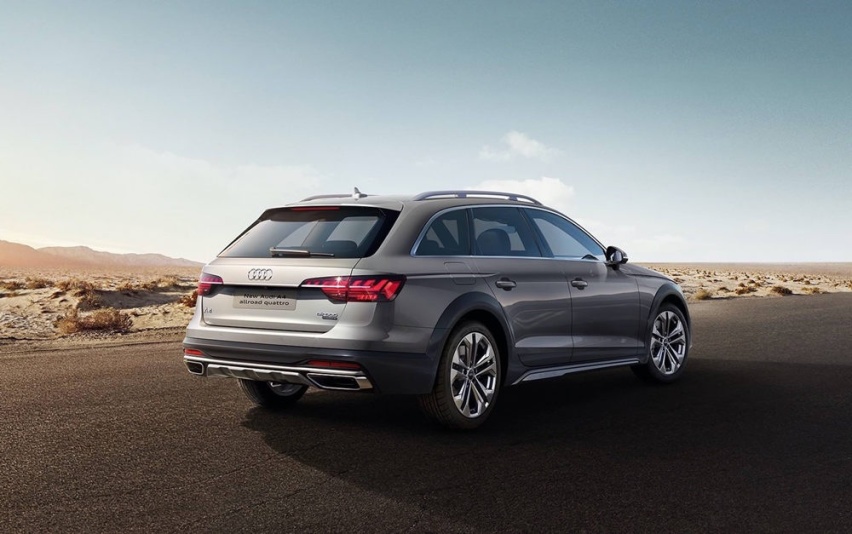 奥迪Q5L Sportback 广州车展开启全球上市