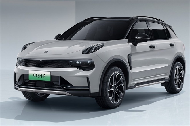 领克01 EM-P对比本田CR-V e:PHEV，谁能成为二十万级高价