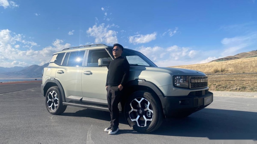 15万的方盒子插混SUV，<馈电>油耗不到3升，你信吗？