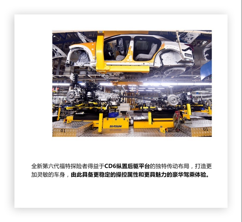 真强大不怕露底，全新第六代探险者“脱”给你看