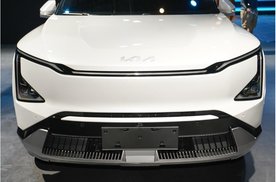 2023年新能源电动车哪款好？起亚EV5值得一看