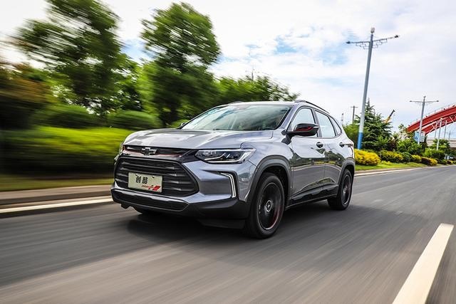 1.3T的10万级合资SUV！雪佛兰新款创酷值不值得买