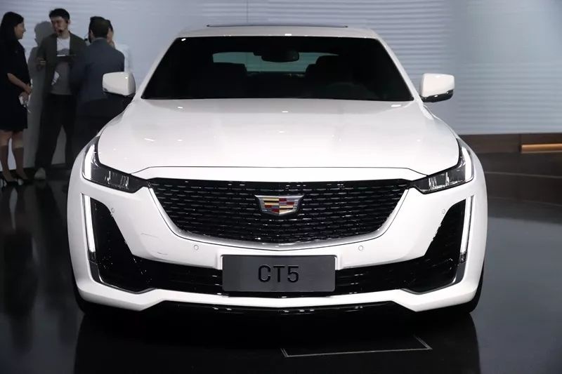 不到20万又能入手凯迪拉克大后超？CT5预售价28万起！