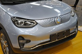 造车新势力又出新车，国机智骏GX5正式投产，续航338km