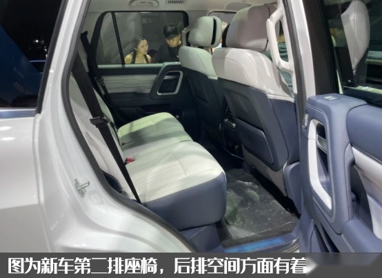 预售价23.98万起，北京BJ60正式发布，国产“普拉多”实力不俗