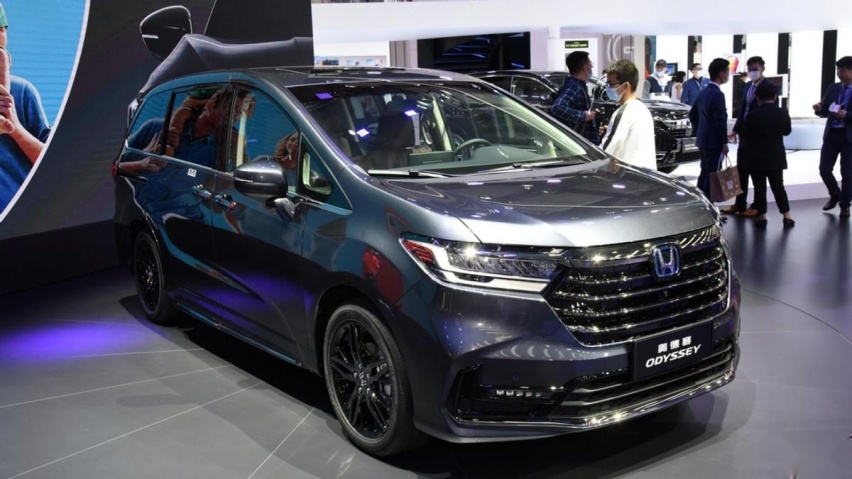 配置提升，搭2.0L混动，养车1500元/月的新款奥德赛值得买吗？