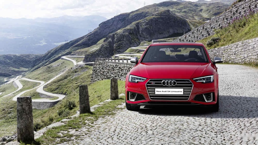 奥迪Q5L Sportback 广州车展开启全球上市