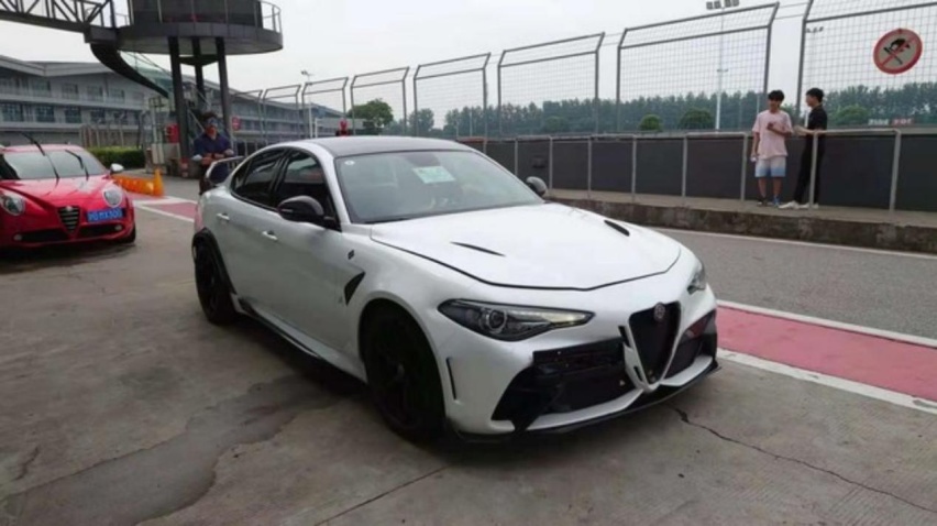 国内限量40台！Giulia GTA/GTAm将于7月29日开启预售