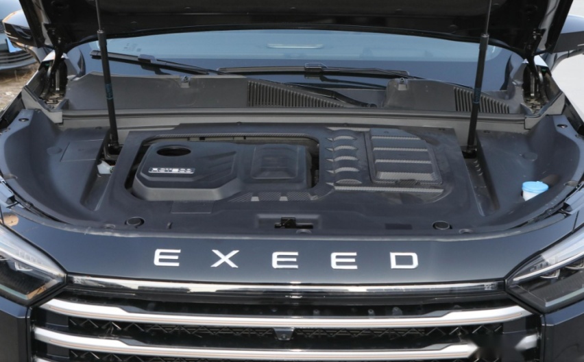 定位中大型SUV，2024款星途揽月标配四驱系统，值得选吗